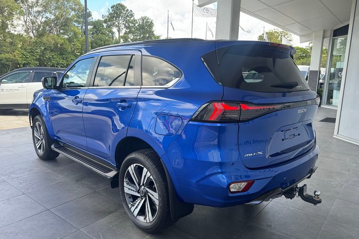 2024 Isuzu MU-X LS-T
