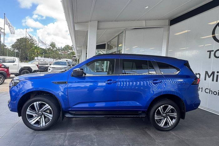 2024 Isuzu MU-X LS-T