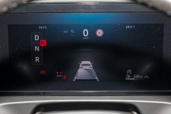 2025 Volkswagen Tiguan 195TSI R-Line