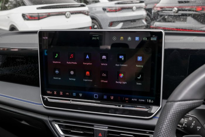 2025 Volkswagen Tiguan 195TSI R-Line