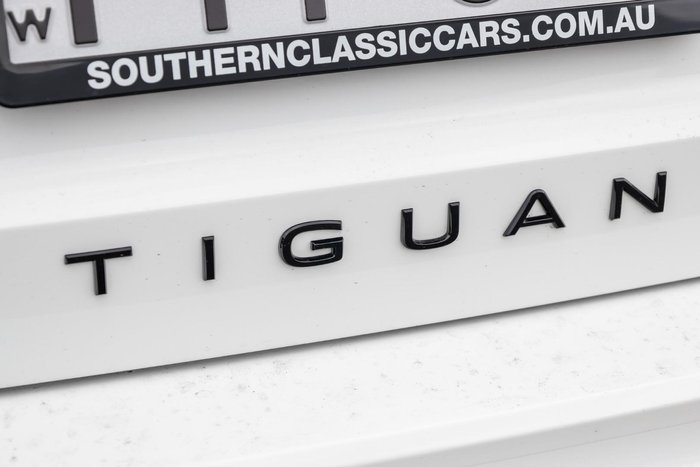 2025 Volkswagen Tiguan 195TSI R-Line