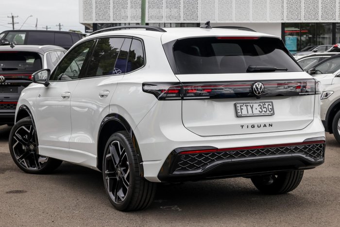 2025 Volkswagen Tiguan 195TSI R-Line