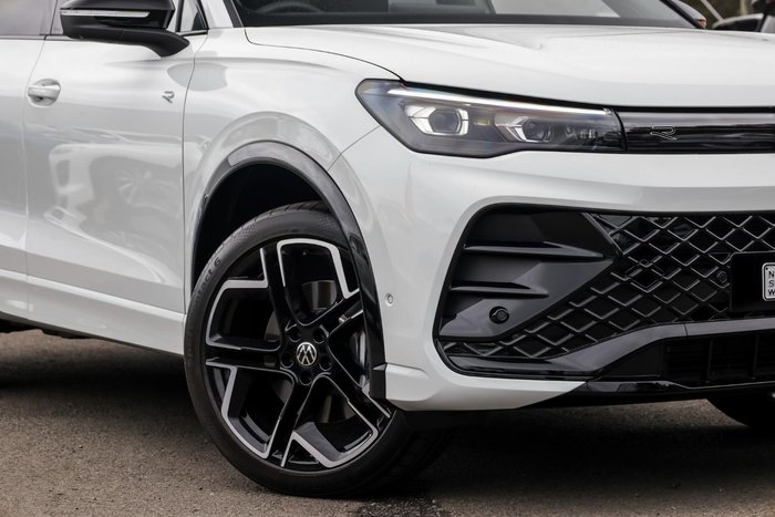 2025 Volkswagen Tiguan 195TSI R-Line