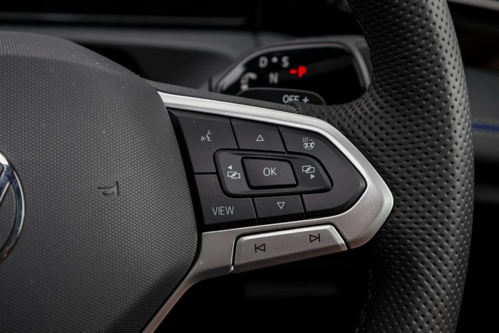 2025 Volkswagen Tiguan 195TSI R-Line