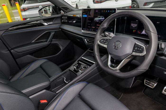 2025 Volkswagen Tiguan 195TSI R-Line