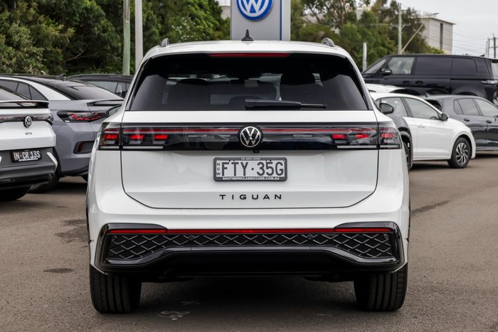 2025 Volkswagen Tiguan 195TSI R-Line