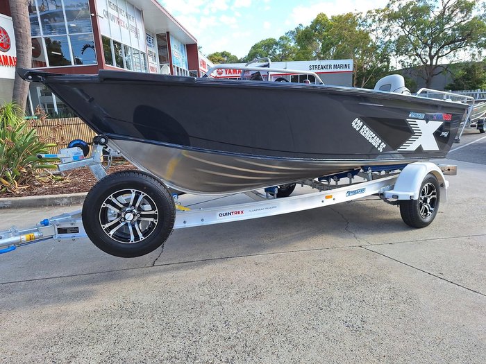 2026 QUINTREX 420 Renegade SC