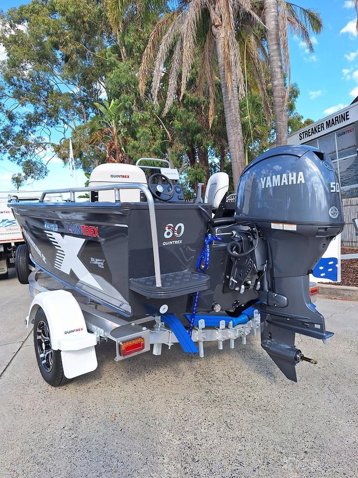 2026 QUINTREX 420 Renegade SC