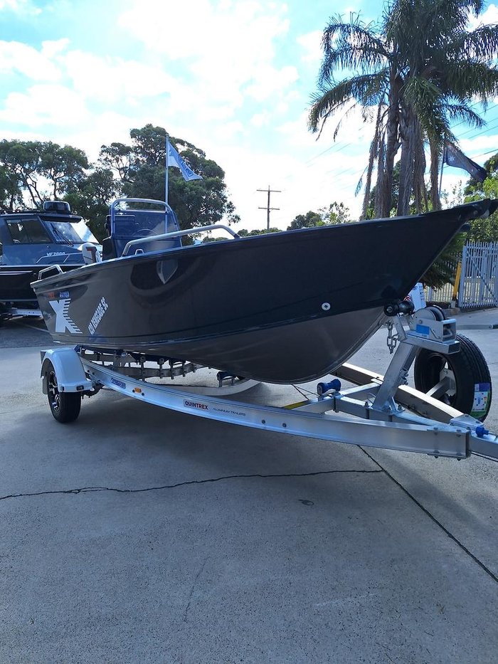 2026 QUINTREX 420 Renegade SC