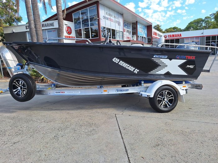 2026 QUINTREX 420 Renegade SC