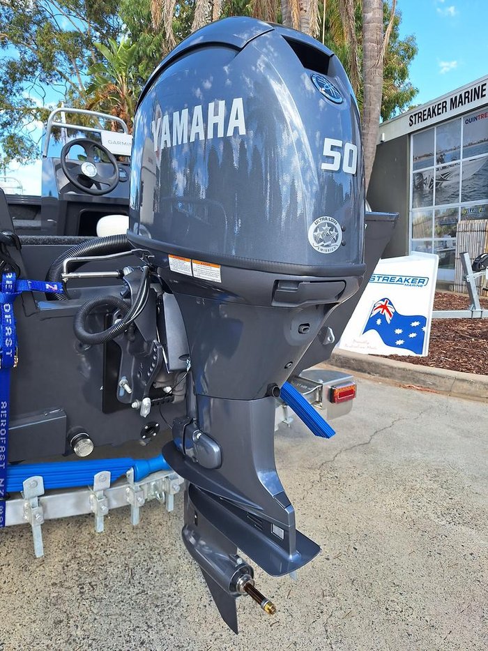 2026 QUINTREX 420 Renegade SC