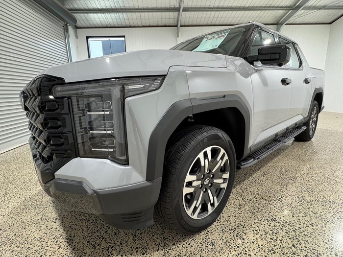 2025 LDV Terron 9 Evolve