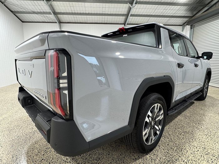 2025 LDV Terron 9 Evolve