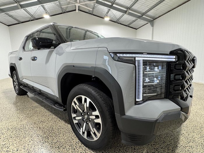 2025 LDV Terron 9