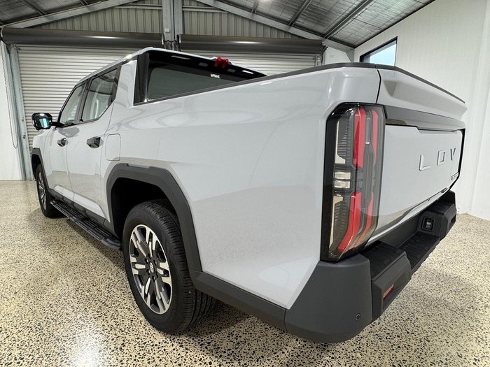 2025 LDV Terron 9 Evolve