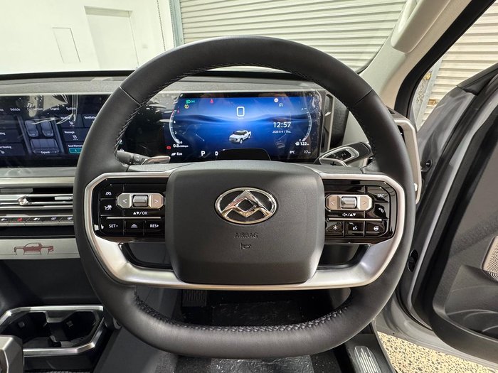2025 LDV Terron 9 Evolve