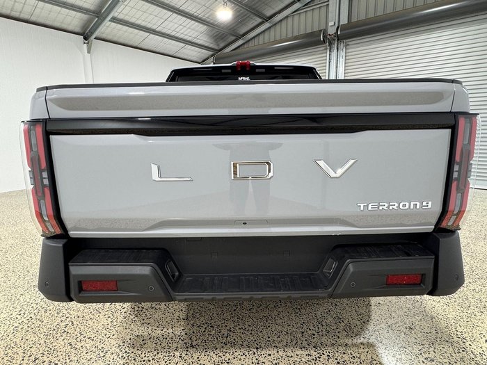 2025 LDV Terron 9 Evolve