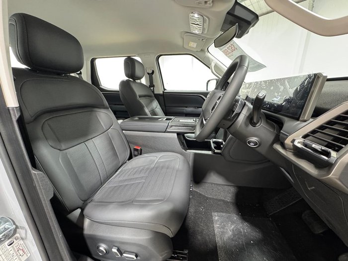 2025 LDV Terron 9 Evolve