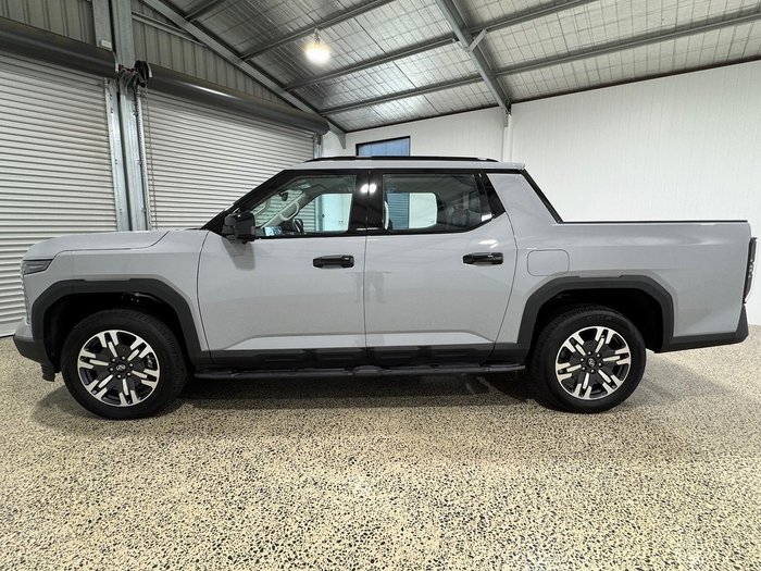 2025 LDV Terron 9 Evolve
