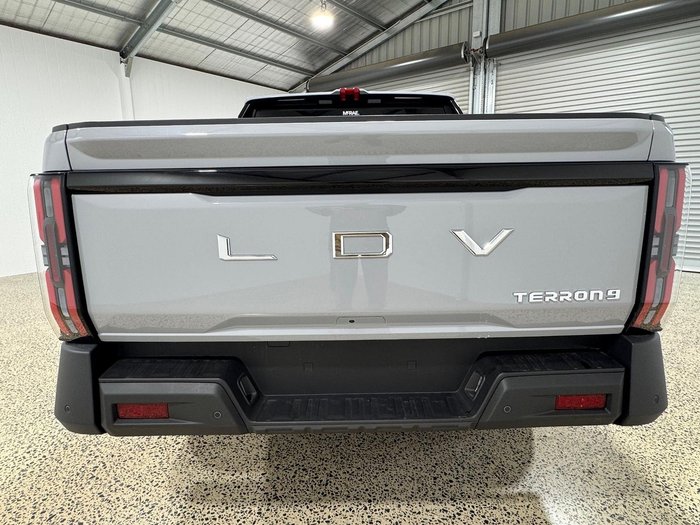 2025 LDV Terron 9 Evolve