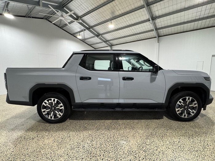 2025 LDV Terron 9 Evolve