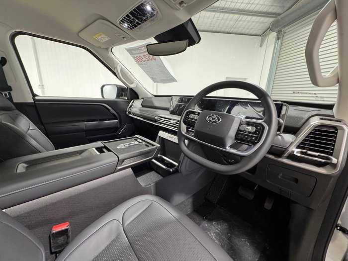 2025 LDV Terron 9 Evolve