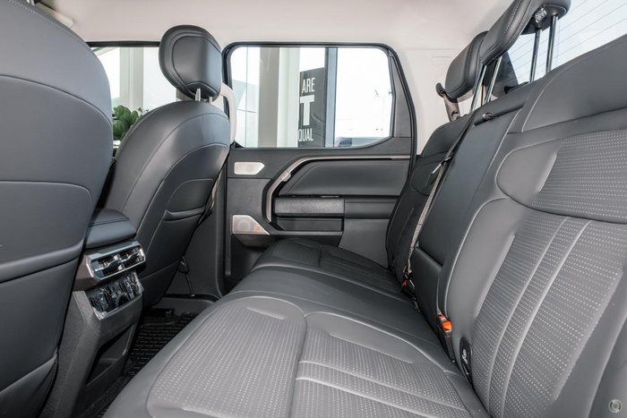 2025 LDV Terron 9 Evolve