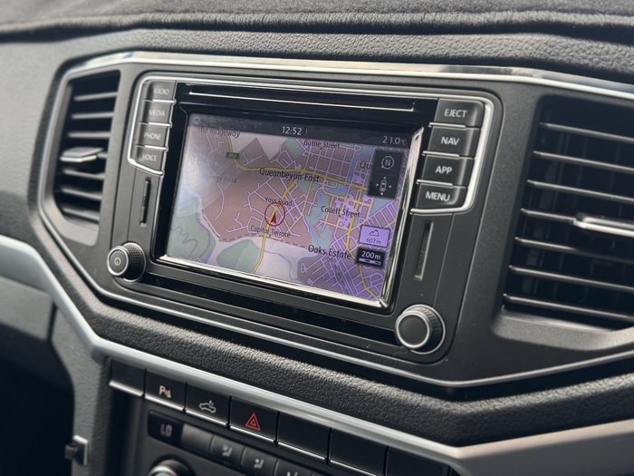 2020 Volkswagen Amarok TDI550 Highline