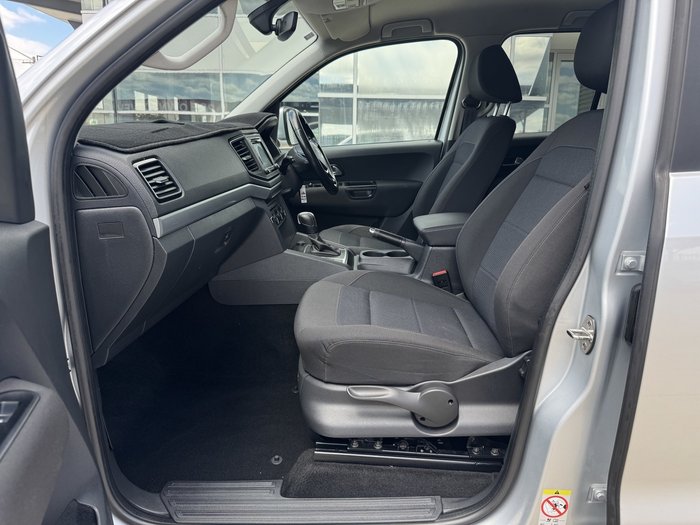 2020 Volkswagen Amarok TDI550 Highline