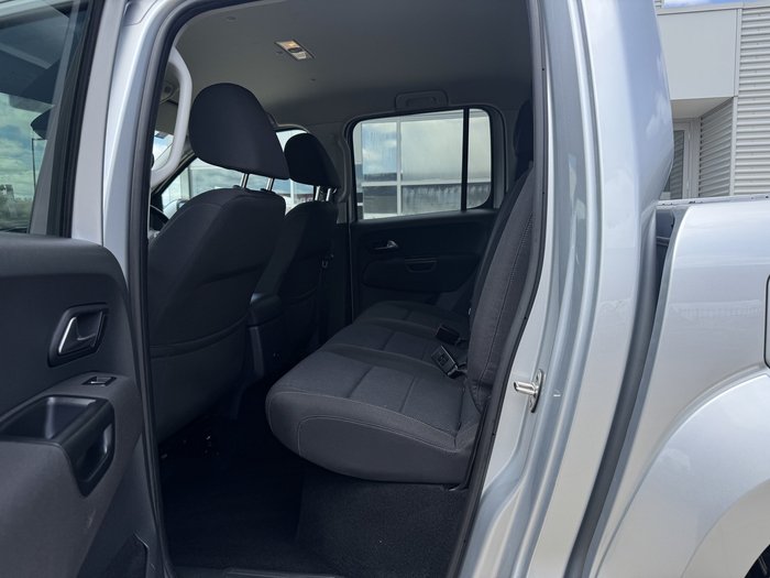 2020 Volkswagen Amarok TDI550 Highline