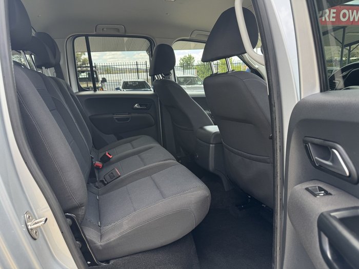 2020 Volkswagen Amarok TDI550 Highline