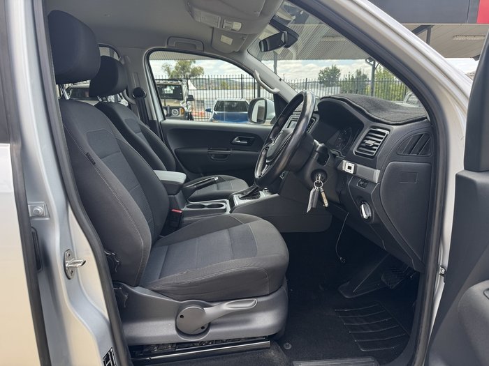 2020 Volkswagen Amarok TDI550 Highline