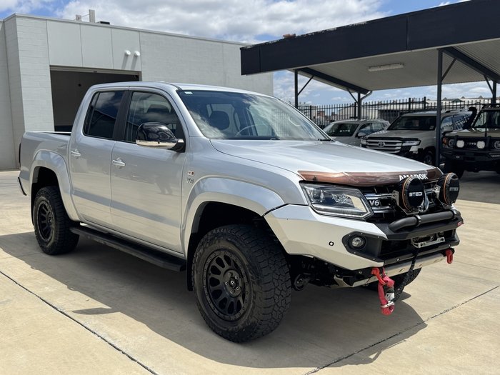 2020 Volkswagen Amarok