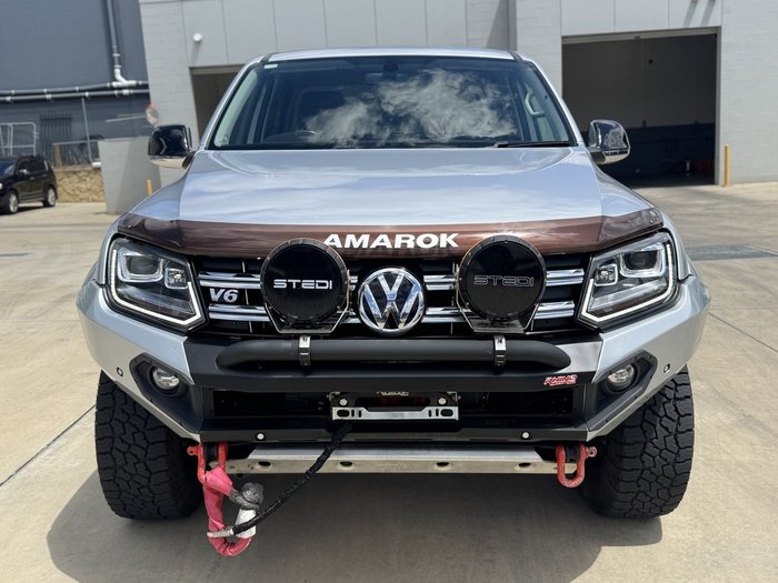 2020 Volkswagen Amarok TDI550 Highline