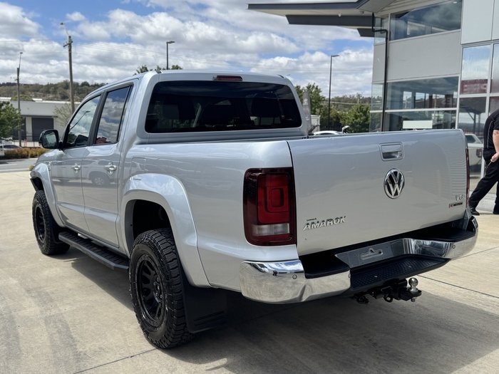 2020 Volkswagen Amarok TDI550 Highline