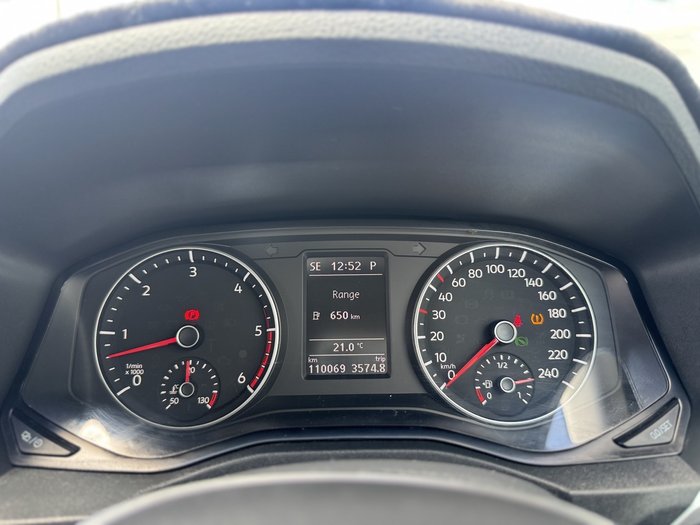 2020 Volkswagen Amarok TDI550 Highline