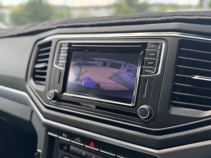 2020 Volkswagen Amarok TDI550 Highline