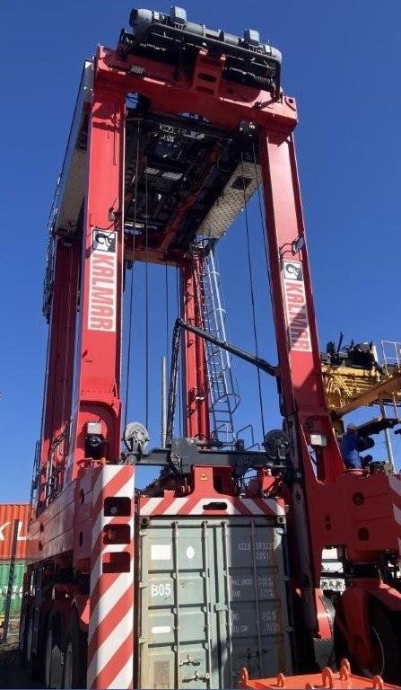 2020 Kalmar Hsc340 Red