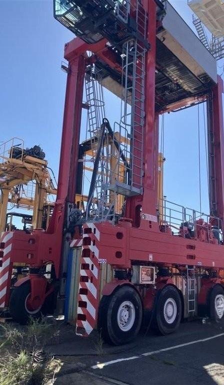 2020 Kalmar Hsc340 Red