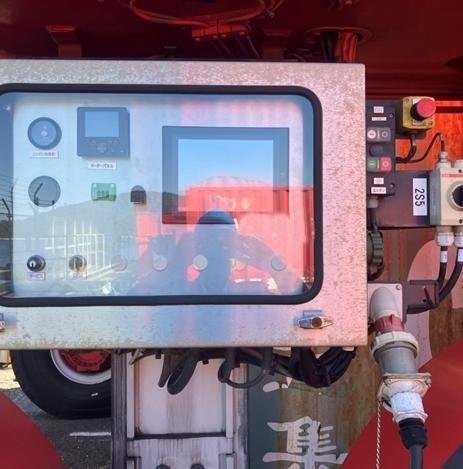 2020 Kalmar Hsc340 Red