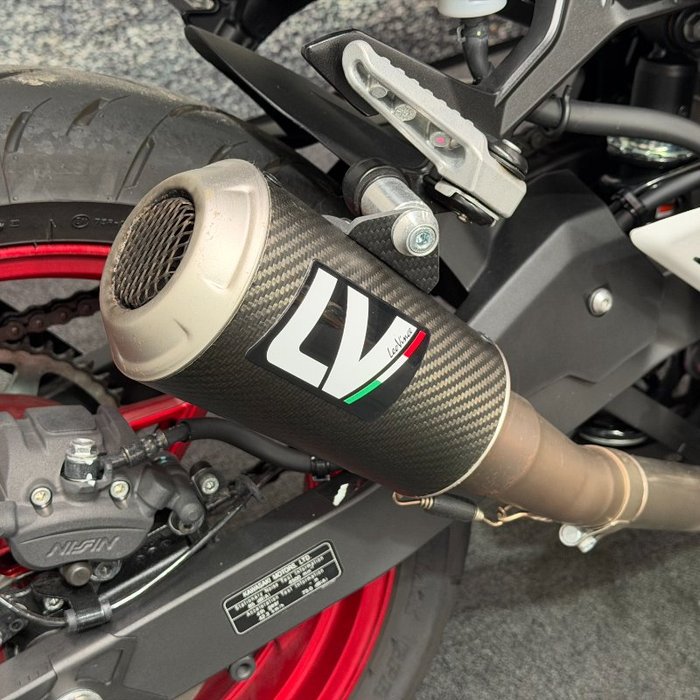 2025 Kawasaki Z500 Black