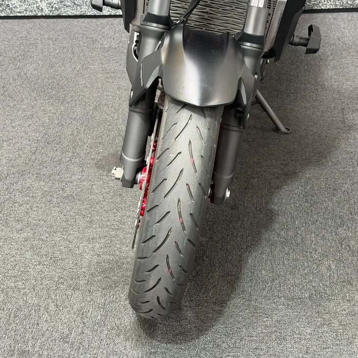 2025 Kawasaki Z500 Black