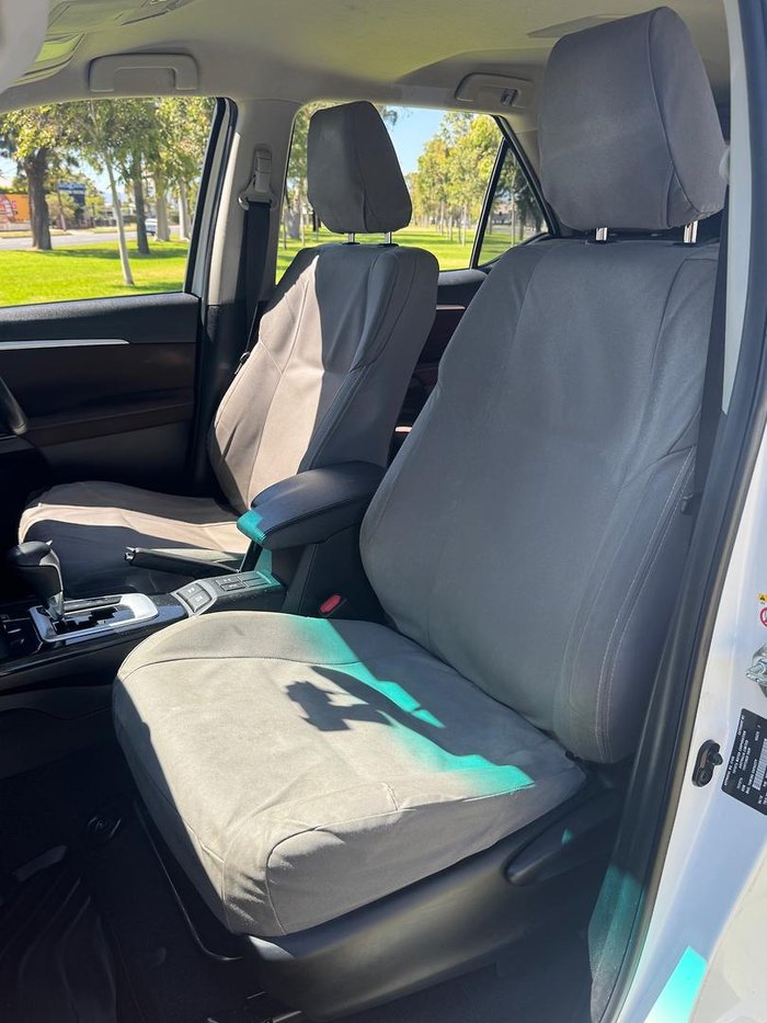 2019 Toyota Fortuner GXL