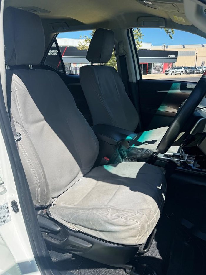 2019 Toyota Fortuner GXL