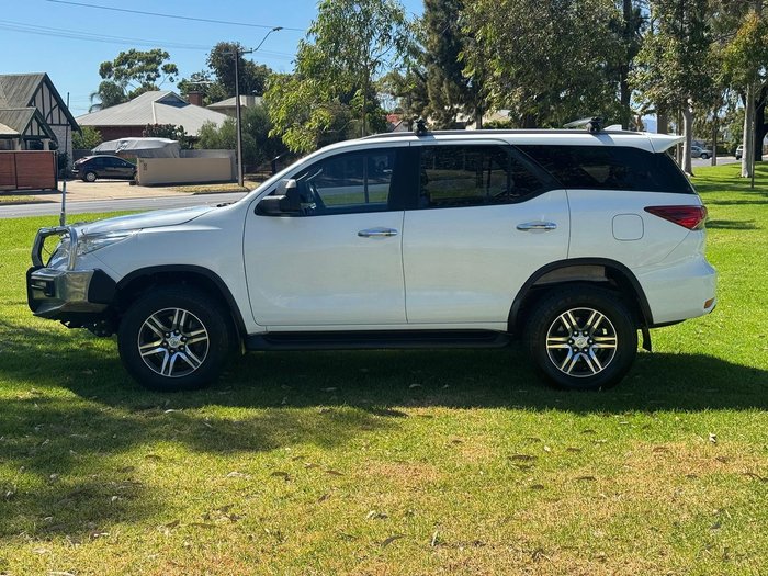 2019 Toyota Fortuner GXL