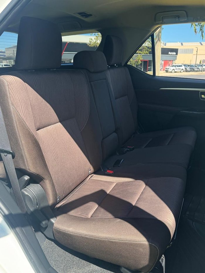 2019 Toyota Fortuner GXL