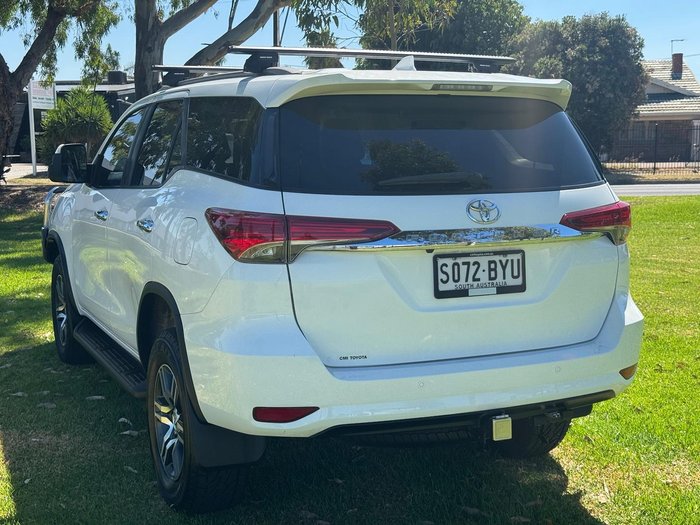 2019 Toyota Fortuner GXL