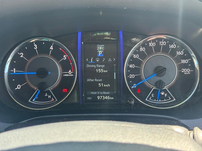 2019 Toyota Fortuner GXL