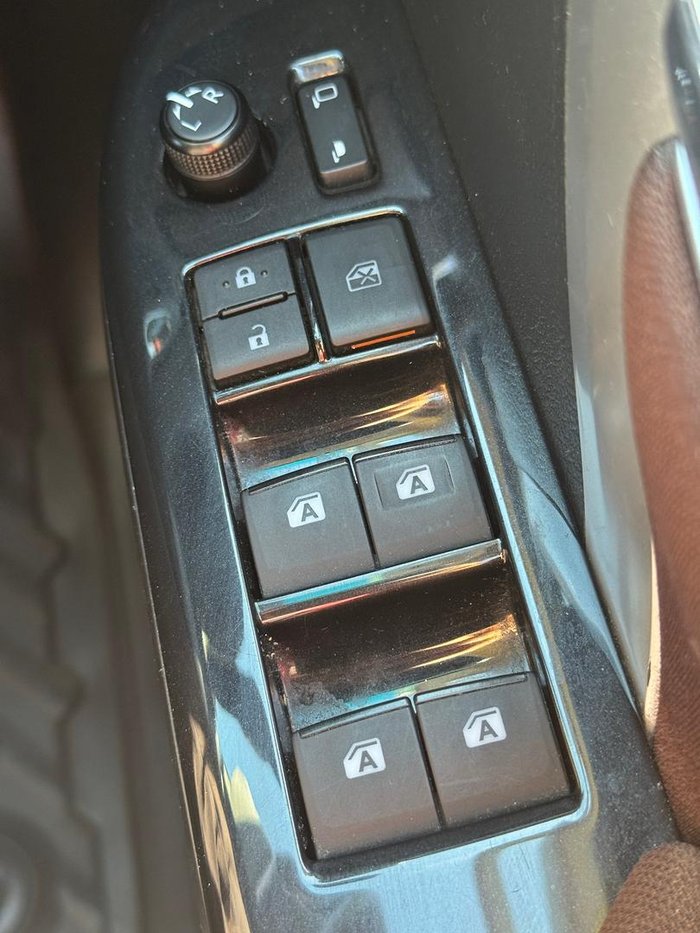 2019 Toyota Fortuner GXL GUN156R 4X4 Dual Range Crystal Pearl