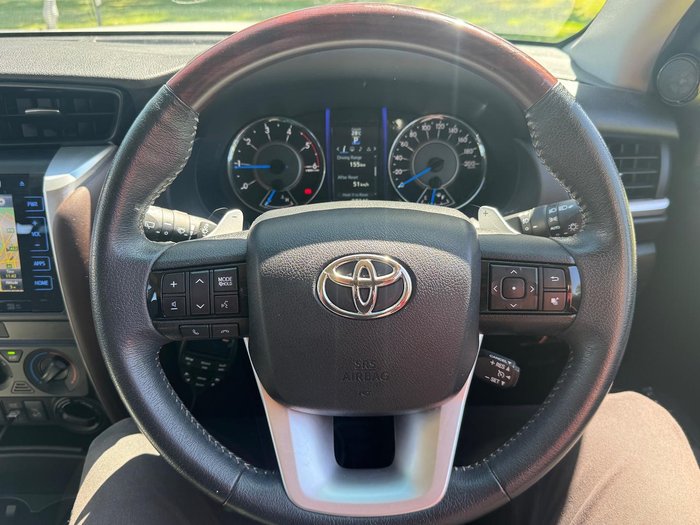 2019 Toyota Fortuner GXL